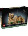 LEGO 21061 ARCHITECTURE Katedra Notre-Dame w Paryżu - nr 1