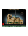 LEGO 21061 ARCHITECTURE Katedra Notre-Dame w Paryżu - nr 2