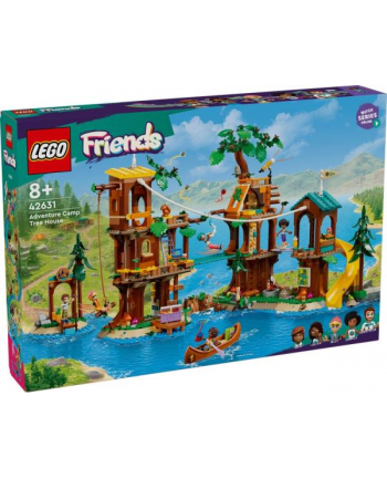 LEGO 42631 FRIENDS Domek na drzewie na obozie kempingowym p3