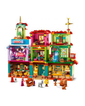 LEGO 43245 DISNEY Encanto Magiczny dom Madrigalów p1