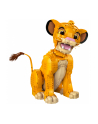 LEGO 43247 DISNEY Król Lew - młody Simba p2 - nr 10