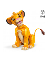 LEGO 43247 DISNEY Król Lew - młody Simba p2 - nr 15