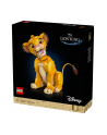 LEGO 43247 DISNEY Król Lew - młody Simba p2 - nr 27