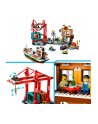 LEGO 60422 CITY Nadmorski port ze statkiem towarowym p3 - nr 11