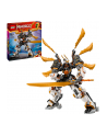 LEGO 71821 NINJAGO Tytanowy smok-mech Cole’a p4 - nr 2