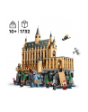 LEGO 76435 HARRY POTTER Zamek Hogwart: Wielka Sala p1 - nr 11