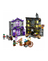 LEGO 76439 HARRY POTTER Sklepy Ollivandera i Madame Malkin - nr 3