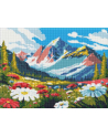 ideyka Haft diamentowy bez ramy Diamentowa mozaika 30x40cm Kontrasty natury - nr 1