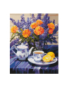 ideyka Malowanie po numerach 40x50cm Harmonia lawendy - nr 1