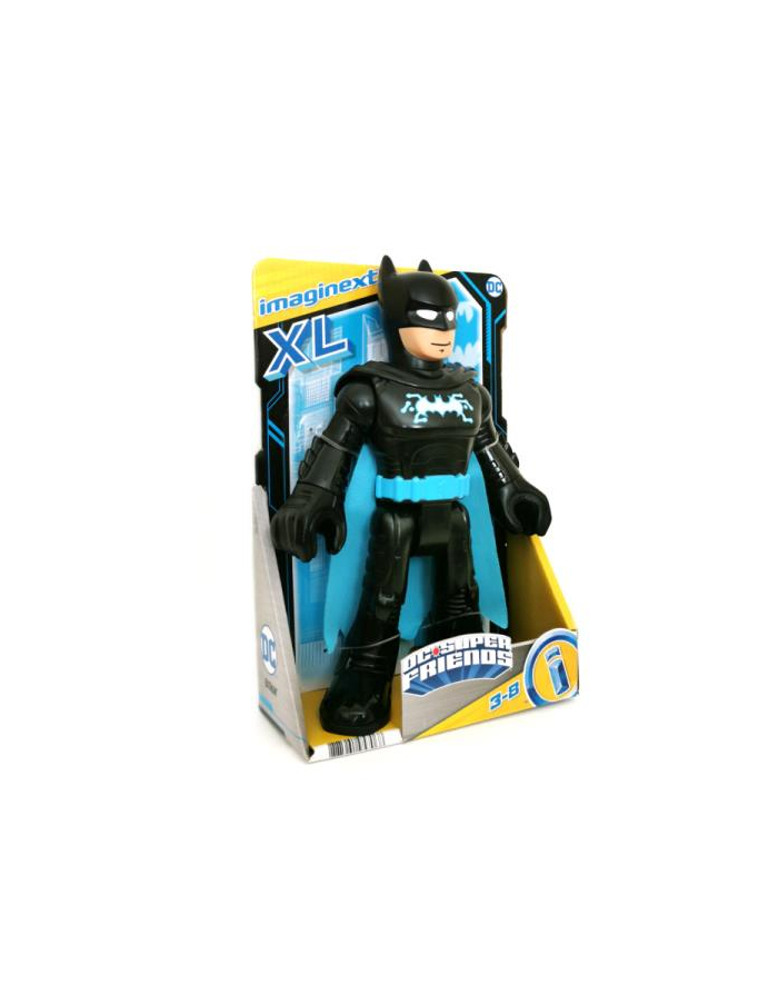 PROMO Figurka Batman XL 30cm Imaginext GXH58 p3 MATTEL główny