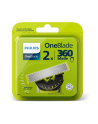 philips *Zestaw 2 ostrzy OneBlade - nr 77
