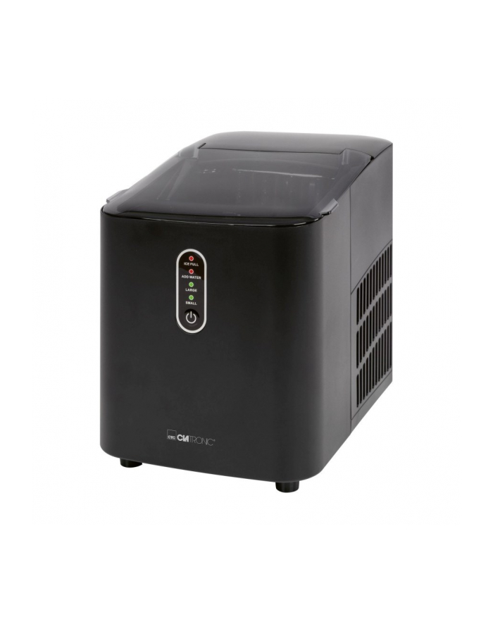 Kostkarka do lodu CLATRONIC EWB 3798 CZARNA główny