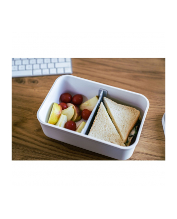 Plastikowy lunch box Zwilling Fresh 'amp; Save - 16 ltr, Biały
