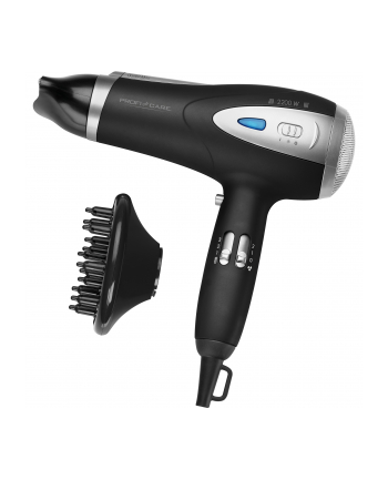 Suszarka do włosów PROFICARE PC-HTD 3113 CZARNA nr 1