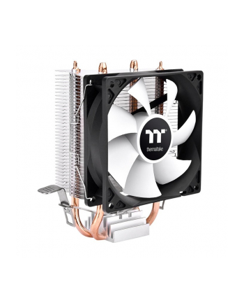 thermaltake Chłodzenie procesora - Contac 9 SE (TDP 120W, 120mm Fan, 2x 6mm  Miedź