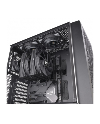 thermaltake Chłodzenie procesora - TOUGHAIR 710 (TDP 250W, 140mm*2, 7x 6mm Miedź nr 1