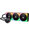 thermaltake Chłodzenie wodne - Toughliquid Ultra 420 RGB - 2.1' LCD, ToughFan RGB 140mm*3 - nr 15
