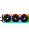 thermaltake Chłodzenie wodne - Toughliquid Ultra 420 RGB - 2.1' LCD, ToughFan RGB 140mm*3 - nr 16