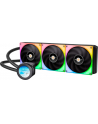 thermaltake Chłodzenie wodne - Toughliquid Ultra 420 RGB - 2.1' LCD, ToughFan RGB 140mm*3 - nr 8
