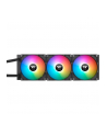 thermaltake Chłodzenie wodne - TH420 V2 Ultra ARGB (3x140mm) miedziany blok - nr 8