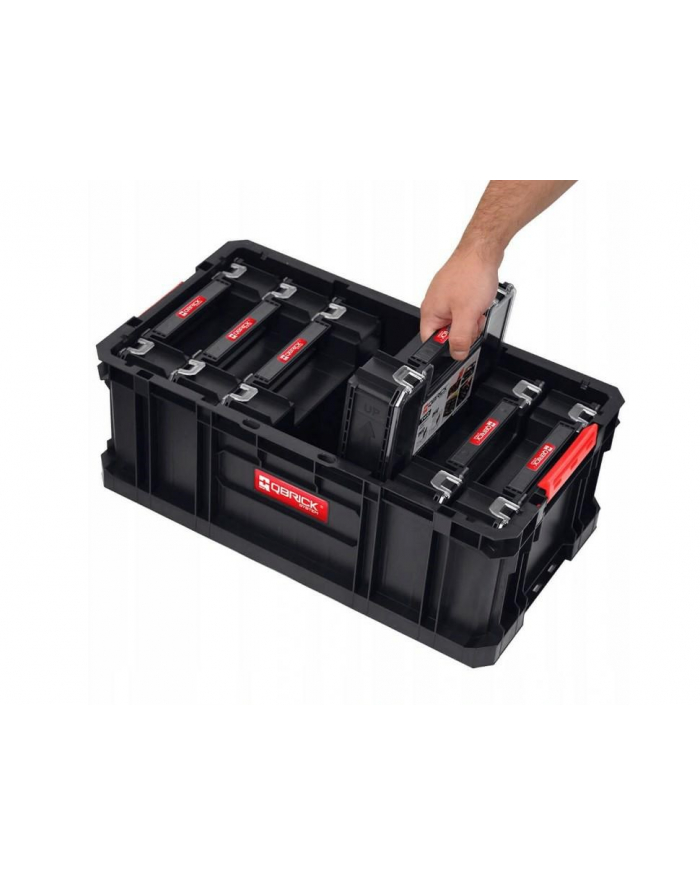 no name QBRICK SYSTEM TWO BOX 200+6xORGANIZER główny