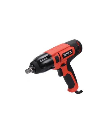 Klucz udarowy elektryczny 1/2'';''; 450W/450Nm Yato