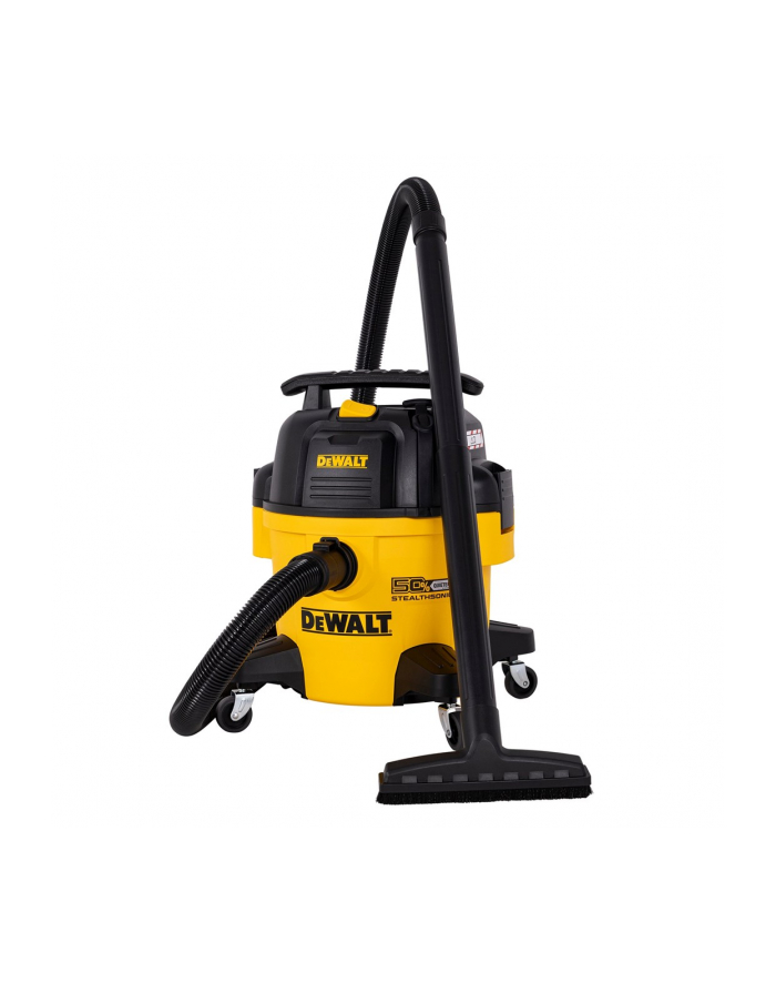 dewalt Odkurzacz sucho/mokro 23L super cichy AT-DXV23P-QT główny