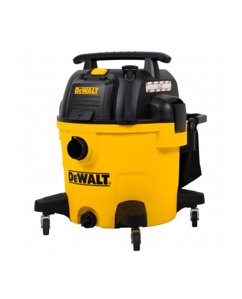 dewalt Odkurzacz sucho/mokro 34L z gniazdelek AT-DXV34PTA