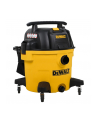 dewalt Odkurzacz sucho/mokro 34L z gniazdelek AT-DXV34PTA - nr 3