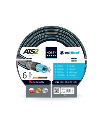 no name WĄŻ OGRHOBBY ATS 5/8''; 50mb