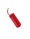 xiaomi Głośnik przenośny Mi Portable Bluetooth 16W czerwony - nr 1