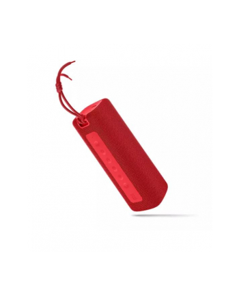 xiaomi Głośnik przenośny Mi Portable Bluetooth 16W czerwony