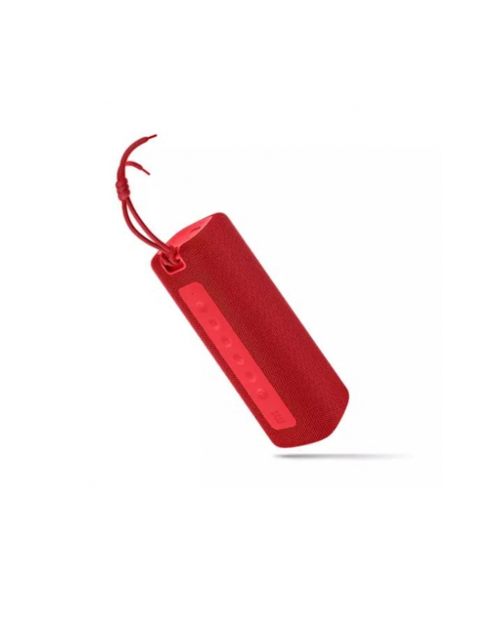 xiaomi Głośnik przenośny Mi Portable Bluetooth 16W czerwony główny