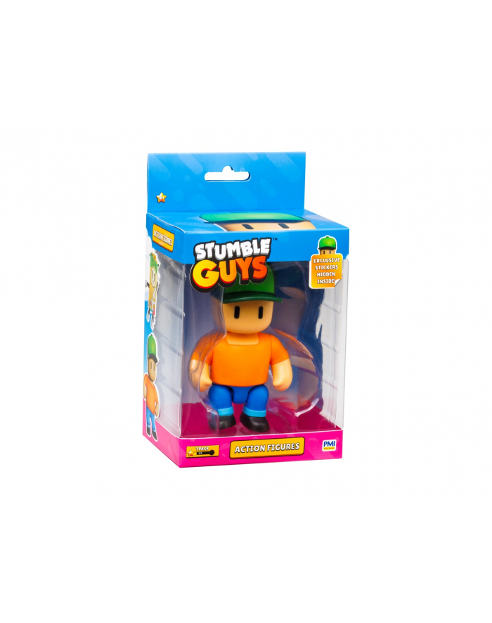 STUMBLE GUYS - FIGURKA AKCJI 11,5 CM - MR STUMBLE główny