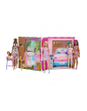 no name Barbie Przytulny domek + Lalka zestaw HRJ77 p2 MATTEL - nr 14