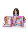 no name Barbie Przytulny domek + Lalka zestaw HRJ77 p2 MATTEL - nr 6