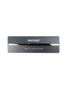 patriot memory Patriot TXD obudowa USB32 do SSD M2 NVMe 13, do 8TB - Aluminium - nr 1