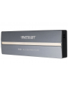 patriot memory Patriot TXD obudowa USB32 do SSD M2 NVMe 13, do 8TB - Aluminium - nr 20