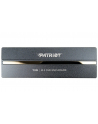 patriot memory Patriot TXD obudowa USB32 do SSD M2 NVMe 13, do 8TB - Aluminium - nr 21