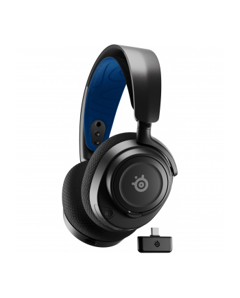 Słuchawki SteelSeries Arctis Nova 7P Czarne (61559)