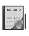 Ebook PocketBook InkPad Eo 10,3''; E-Ink Kaleido 3 64GB WI-FI  Mist Gray - nr 12