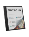 Ebook PocketBook InkPad Eo 10,3''; E-Ink Kaleido 3 64GB WI-FI  Mist Gray - nr 20
