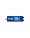 MEMORY DRIVE FLASH USB-C 256GB/ACHO-UC300-256G-RNB/BU ADATA - nr 2