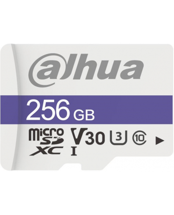 no name Karta pamięci 256GB DAHUA TF-C100/256GB