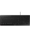 no name CHERRY STREAM KEYBOARD UK BLACK/ - nr 6