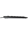 no name CHERRY STREAM KEYBOARD UK BLACK/ - nr 7