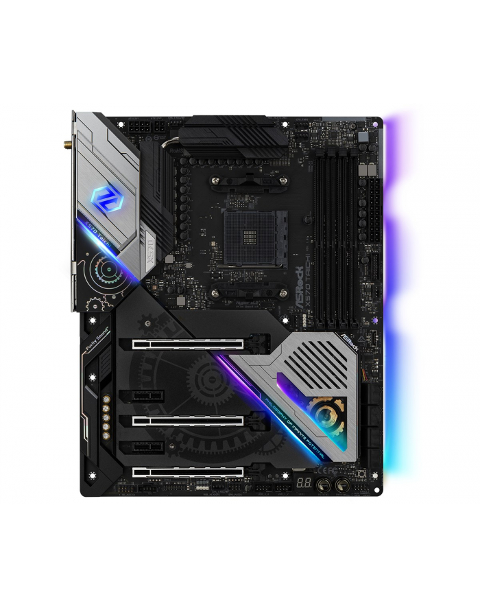 asrock X570 TAICHI AM4 4 DDR4/IN główny