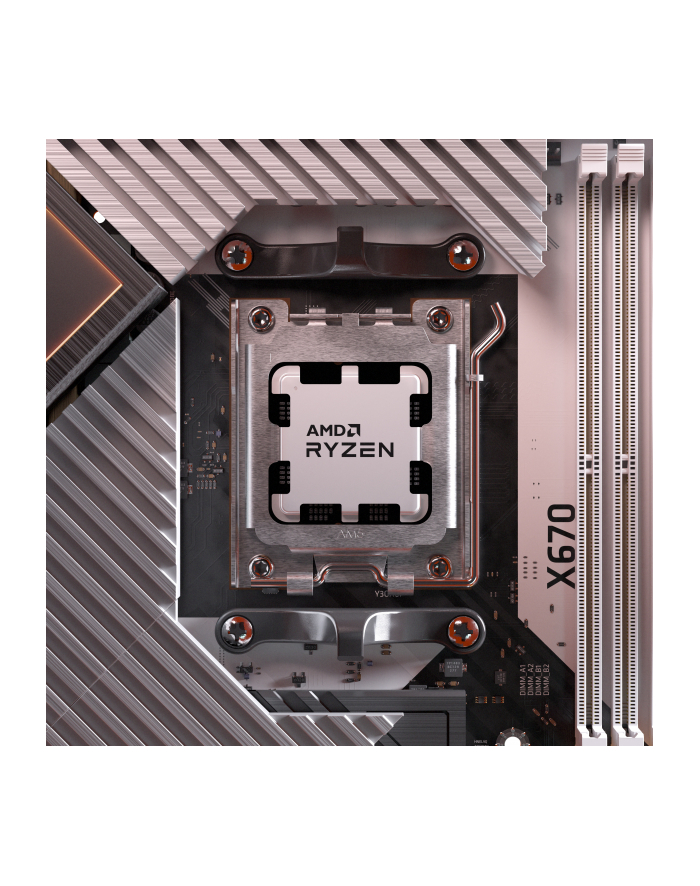 Procesor AMD Ryzen 7 8700F - BOX główny