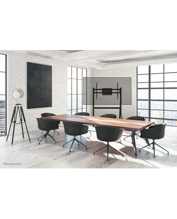 no name TV SET ACC FLOOR STAND 55-86'';/FL50-525BL1 NEOMOUNTS