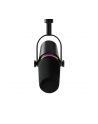 Shure MV7+-K-BNDL - Mikrofon lektorski/wokalny ze złączem XLR/USB-C Czarny + statyw biurkowy GATOR - nr 2
